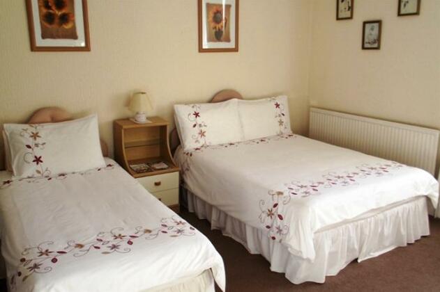 Beverly Lodge Bed & Breakfast Torquay