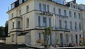 County Hotel Torquay