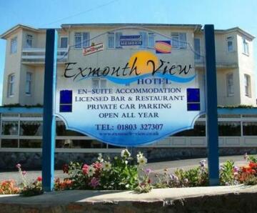 Exmouth View Hotel