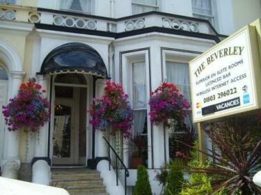The Beverley Hotel Torquay