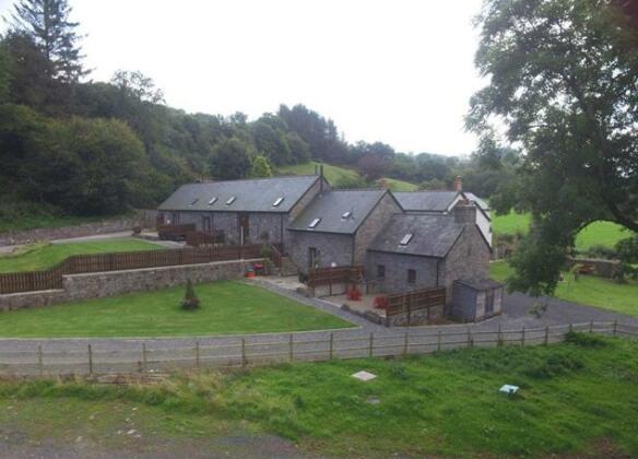 Onnen Fawr Cottage