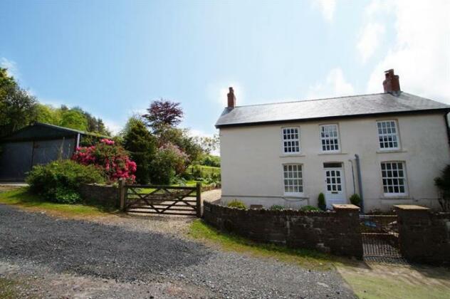 Onnen Fawr Farmhouse