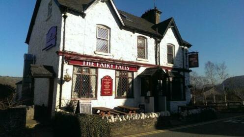 Fairy Falls Hotel