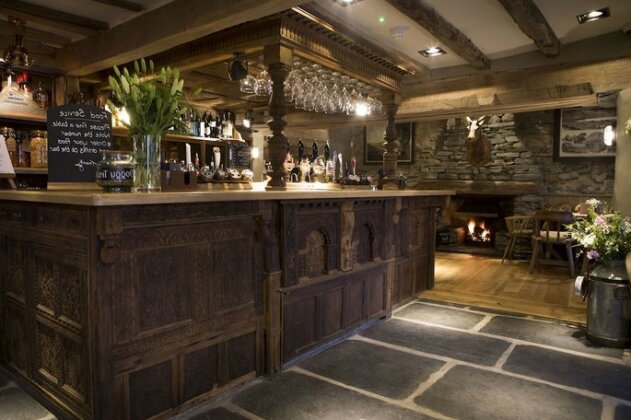 The Queen's Head Hotel Troutbeck - Photo2