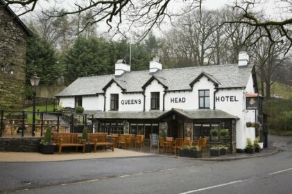The Queen's Head Hotel Troutbeck