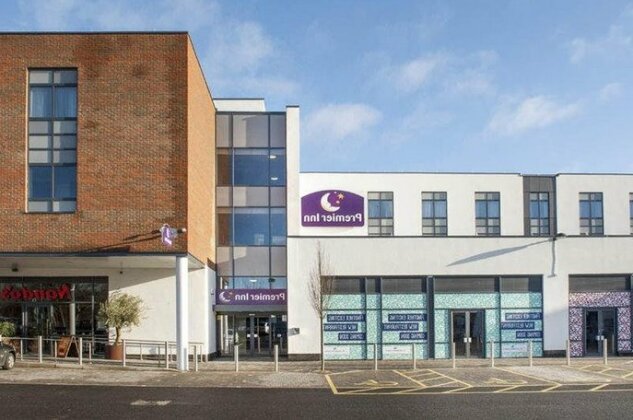 Premier Inn Trowbridge