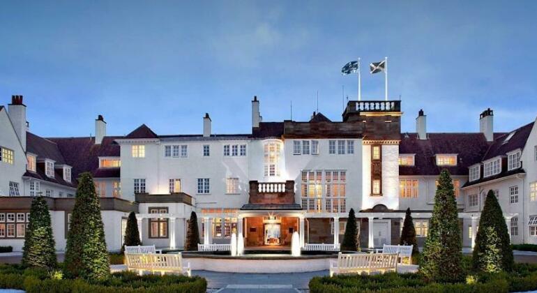 Trump Turnberry A Luxury Collection Resort Scotland