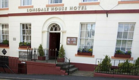 Lonsdale House Hotel