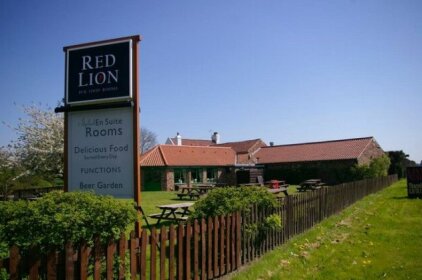 The Red Lion Upper Poppleton