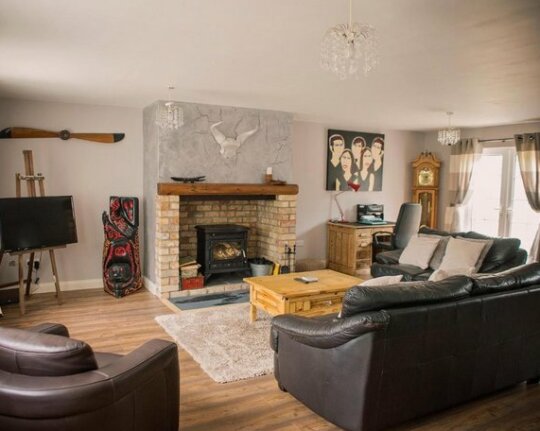 Home Stay Upperlands - Photo2