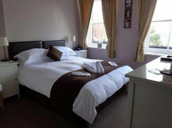 The Swan Hotel Upton Upon Severn - Photo5