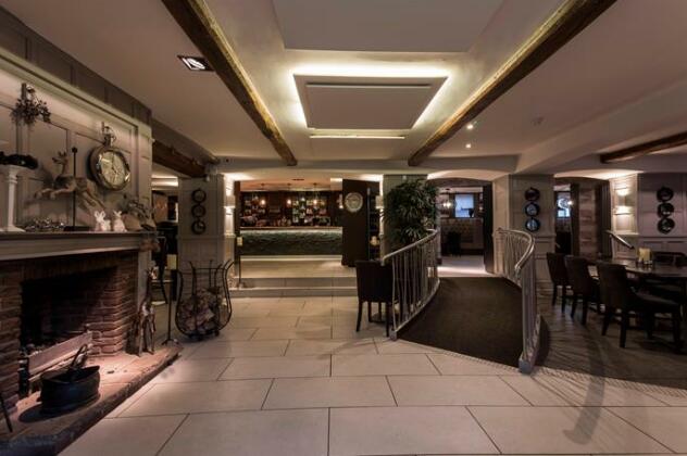 The White Hart Hotel Uttoxeter - Photo3