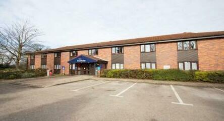 Travelodge Uttoxeter
