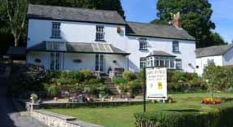 Llwyn Onn Guest House