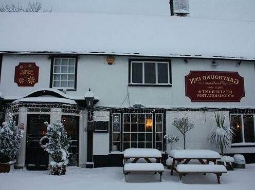 The Greyhound Inn Wadhurst