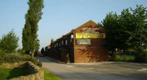 Midgley Lodge Motel & Golf Course
