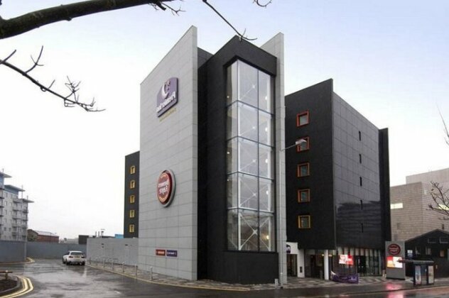 Premier Inn Walsall Town Centre