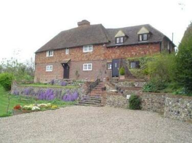 Upper Ansdore Guest House Canterbury