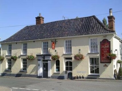 The Angel Inn Wangford