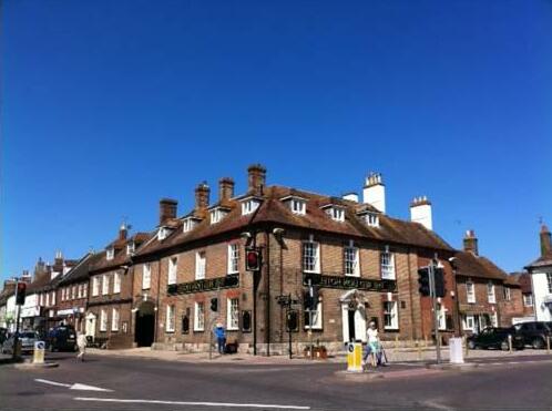 The Red Lion Hotel Wareham