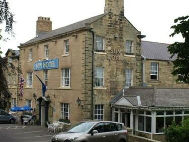 The Sun Hotel Warkworth