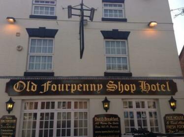 The Old Fourpenny Hotel