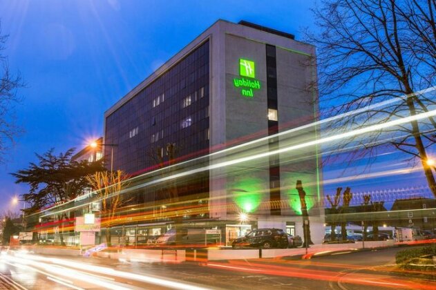 Holiday Inn London Watford Junction