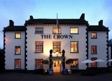 The Crown Hotel Wells-next-the-Sea