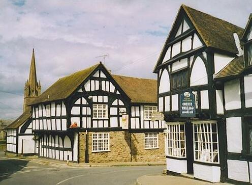 Red Lion Hotel Weobley