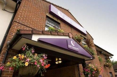 Premier Inn South Nottingham Ruddington