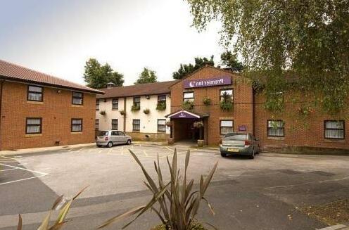 Premier Inn South Nottingham Ruddington - Photo3