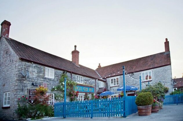The Red Lion West Pennard