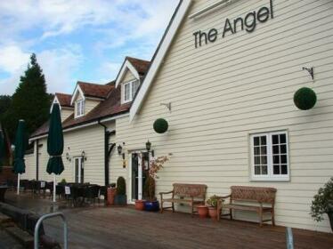 The Angel Hotel West Tisted