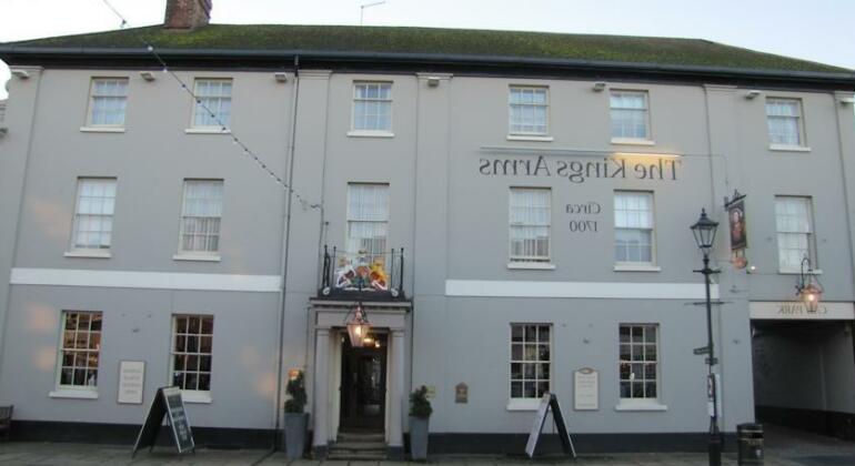 Kings Arms Hotel Westerham