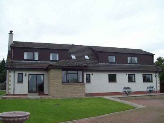Westview House Bed and Breakfast Inverness - Photo2