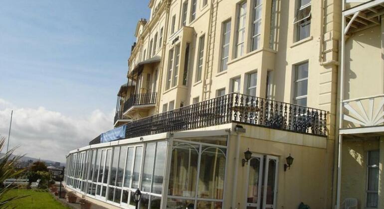 Daunceys Hotel Weston-super-Mare - Photo2