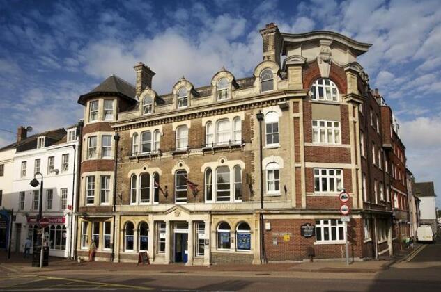 The Crown Hotel Weymouth