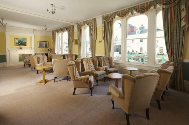 The Crown Hotel Weymouth - Photo2