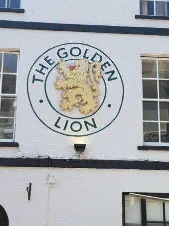 The Golden Lion Weymouth