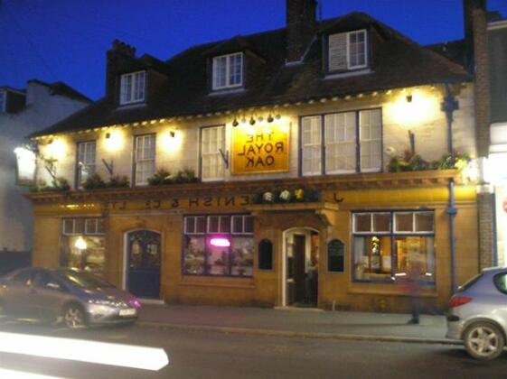 The Royal Oak