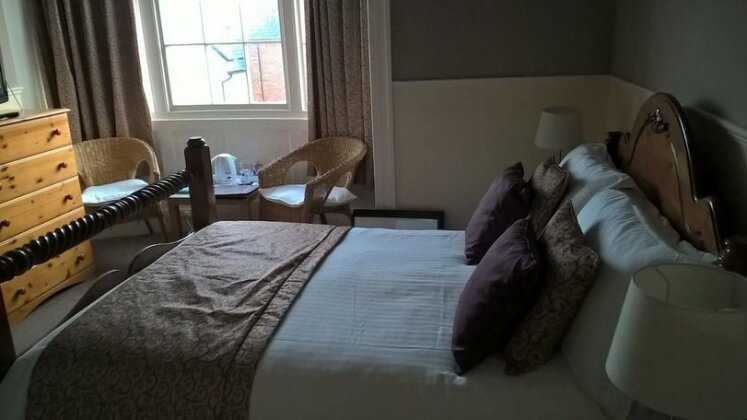 Valentine Guest House Weymouth - Photo3