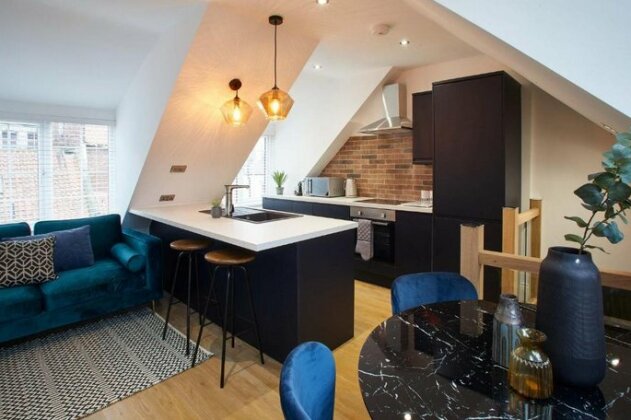 Burns Yard Apartment - Photo3
