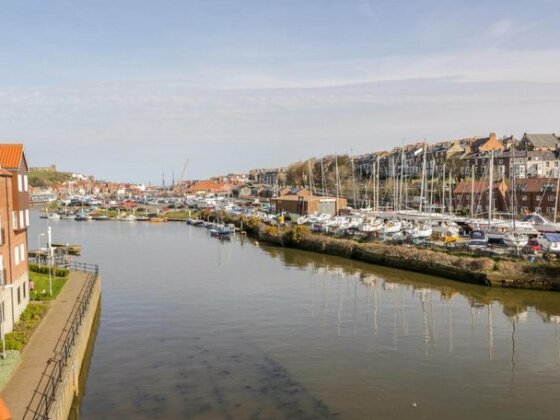 Whitby Harbour Retreat