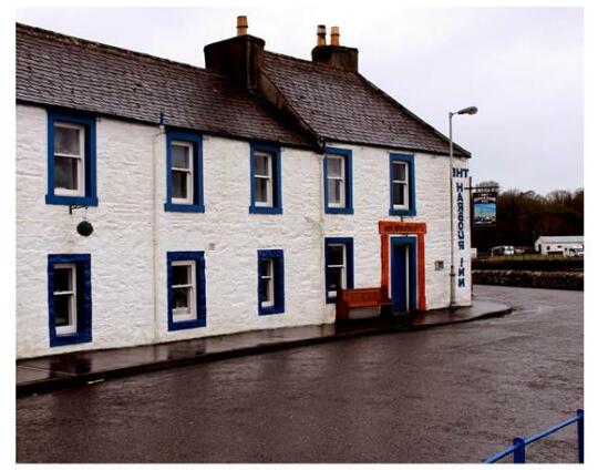 The Harbour Inn Whithorn - Photo2