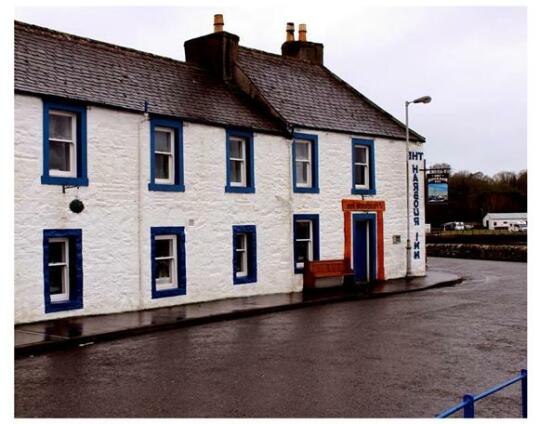 The Harbour Inn Whithorn - Photo2