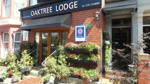 Oaktree Lodge Whitley Bay