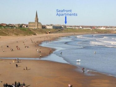 Seafront Apartments Whitley Bay
