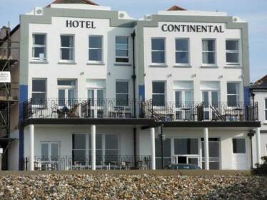 Hotel Continental Whitstable