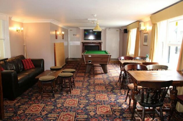 Falcon Hotel Whittlesey - Photo3