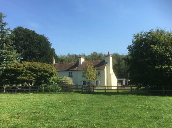 Woodlands Cottage Farm